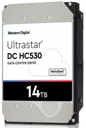 Cietais disks Western Digital HC530 14TB