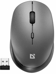 Datorpele Defender Auris MB-027 Grey