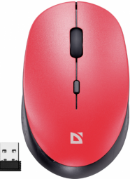 Datorpele Defender Auris MB-027 Red