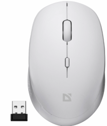 Datorpele Defender Auris MB-027 White