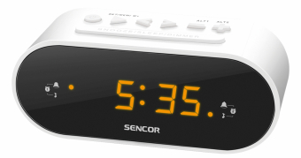 Radio Uztvērējs Sencor SRC 1100 W