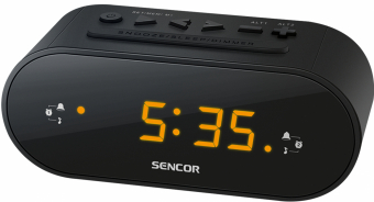 Radio Uztvērējs Sencor SRC 1100 B
