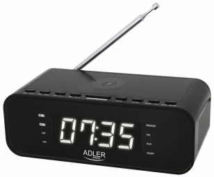 Radio uztvērējs Adler AD1192B