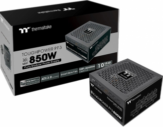 Power supply unit Thermaltake Toughpower PF3 850W