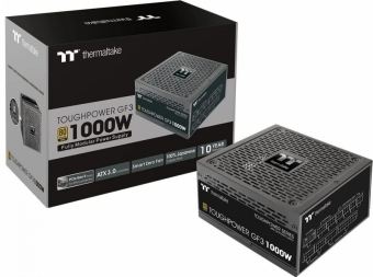 Power supply unit Thermaltake Toughpower GF3 1000W