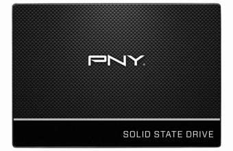 Cietais disks PNY CS900 1TB