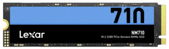 Cietais disks Lexar NM710 SSD 1TB