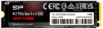 Cietais disks Silicon Power UD90 1TB