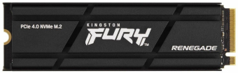 Cietais disks Kingston Fury Renegade 1TB