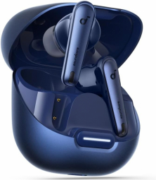 Austiņas Soundcore Liberty 4 NC Blue