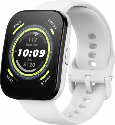 Viedpulkstenis Amazfit BIP 5 White