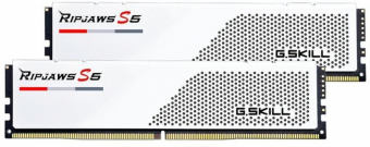 RAM G.skill Ripjaws S5 32GB White