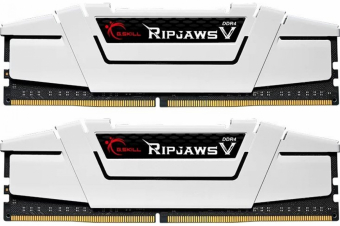 RAM G.Skill Ripjaws 32GB White