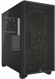 Datora korpuss Corsair 3000D Airflow Black