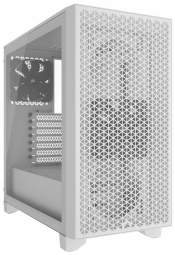 Datora korpuss Corsair 3000D White