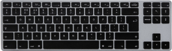 Klaviatūra Matias Mac Tenkeyless RGB Space Gray
