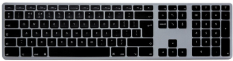 Klaviatūra Matias Mac Wireless