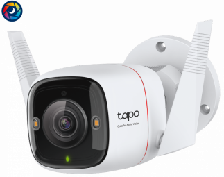 Novērošanas kamera TP-Link Tapo C325WB