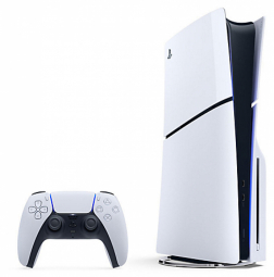 Spēļu konsole Sony PlayStation 5 Slim Standard Edition
