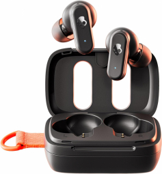Austiņas Skullcandy Dime 3 Black