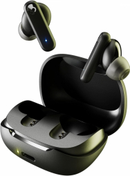 Austiņas Skullcandy Smokin Buds Black