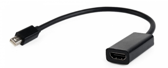 Adapteris Gembird Mini DisplayPort - HDMI