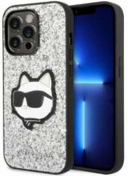 Phone case Karl Lagerfeld KLHCP14LG2CPS for Apple iPhone 14 Pro