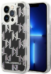 Phone case Karl Lagerfeld KLHCP14LLMNMK for Apple iPhone 14 Pro
