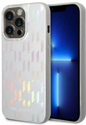 Phone case Karl Lagerfeld KLHCP14LLGMMSV3 for Apple iPhone 14 Pro