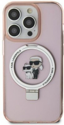 Phone case Karl Lagerfeld KLHMP15SHMRSKCP for Apple iPhone 15