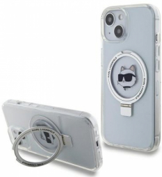 Phone case Karl Lagerfeld KLHMP15SHMRSCHH for Apple iPhone 15