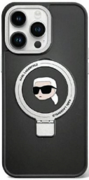 Phone case Karl Lagerfeld KLHMP15SHMRSKHK for Apple iPhone 15