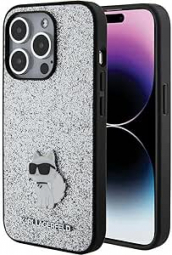 Phone case Karl Lagerfeld KLHCP15XGCNPSG for Apple iPhone 15 Pro Max