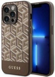 Case for the phone Guess G Cube Stripes for Apple iPhone 14 Pro Max