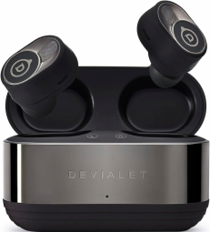 Austiņas Devialet Gemini II Matte Black