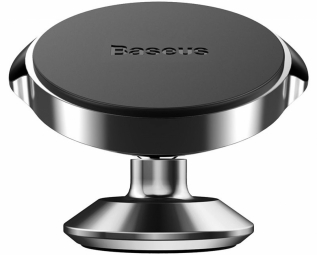 Telefona turētājs Baseus Small Ears Black