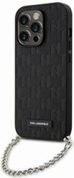 Phone case Karl Lagerfeld KLHCP14LSACKLHPK for Apple iPhone 14 Pro