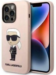 Maciņš telefonam Karl Lagerfeld for Apple iPhone 14 Pro