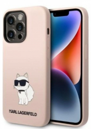 Maciņš telefonam Karl Lagerfeld for Apple iPhone 14 Pro