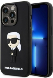 Maciņš telefonam Karl Lagerfeld for Apple iPhone 14 Pro Max