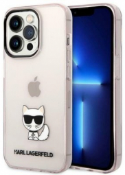 Maciņš telefonam Karl Lagerfeld for Apple iPhone 14 Pro Max