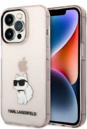 Maciņš telefonam Karl Lagerfeld for Apple iPhone 14 Pro Max