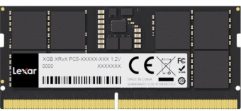 RAM Lexar 16GB LD5S16G56C46ST-BGS