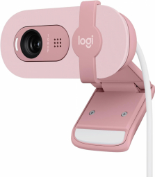 Web kamera Logitech Brio 100 Rose
