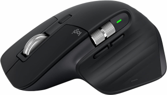 Datorpele Logitech MX Master 3S Black