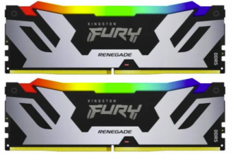 RAM Kingston Fury Renegade RGB 96GB