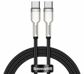 Cable Baseus USB Type-C Male - USB Type-C Male 1m