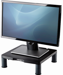 Monitora statīvs Fellowes Standard Monitor Riser Graphite