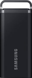 Ārējais cietais disks Samsung T5 Evo 4TB Black