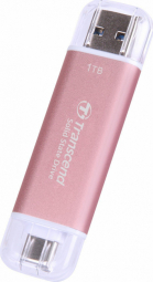 Cietais disks Transcend ESD310 1TB
